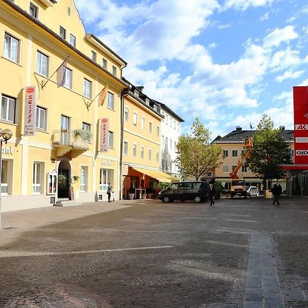 Hotel Gasthof Kasino Филлах Экстерьер фото