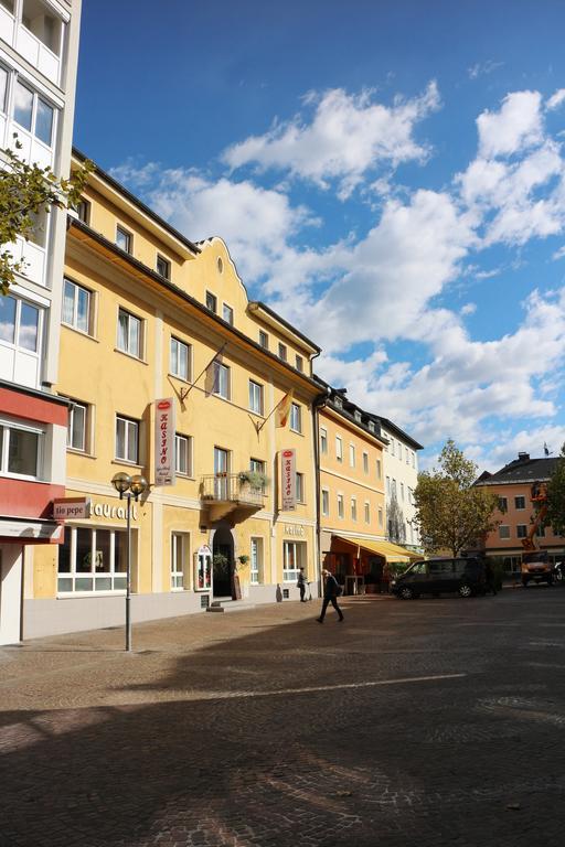 Hotel Gasthof Kasino Филлах Экстерьер фото
