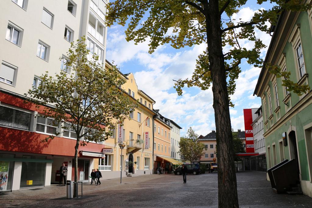 Hotel Gasthof Kasino Филлах Экстерьер фото