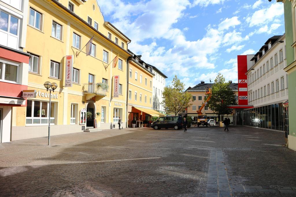 Hotel Gasthof Kasino Филлах Экстерьер фото