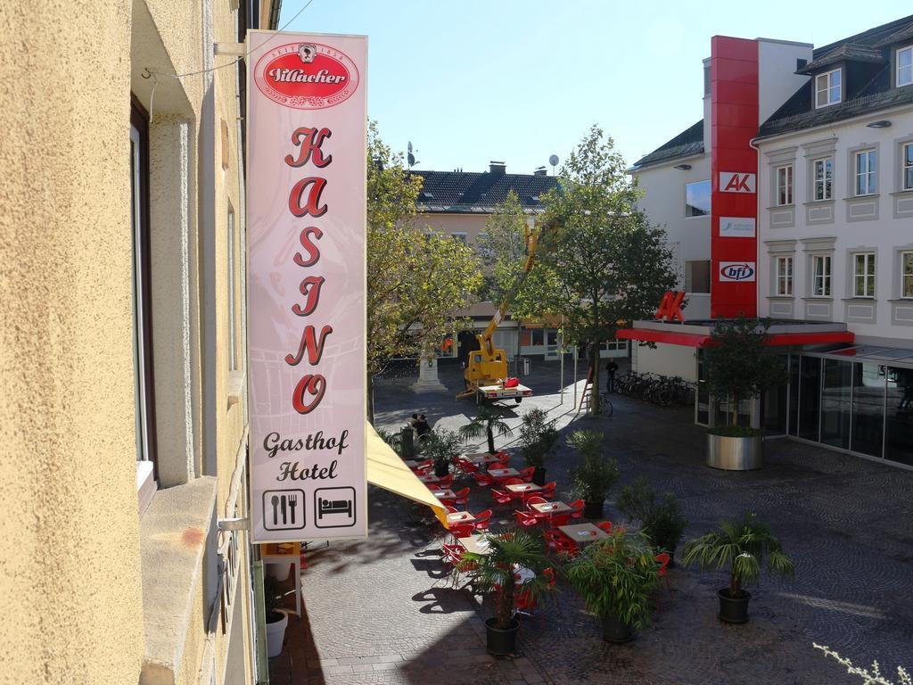 Hotel Gasthof Kasino Филлах Экстерьер фото