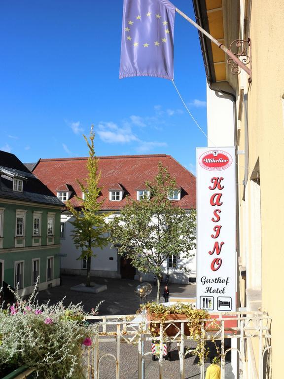 Hotel Gasthof Kasino Филлах Экстерьер фото