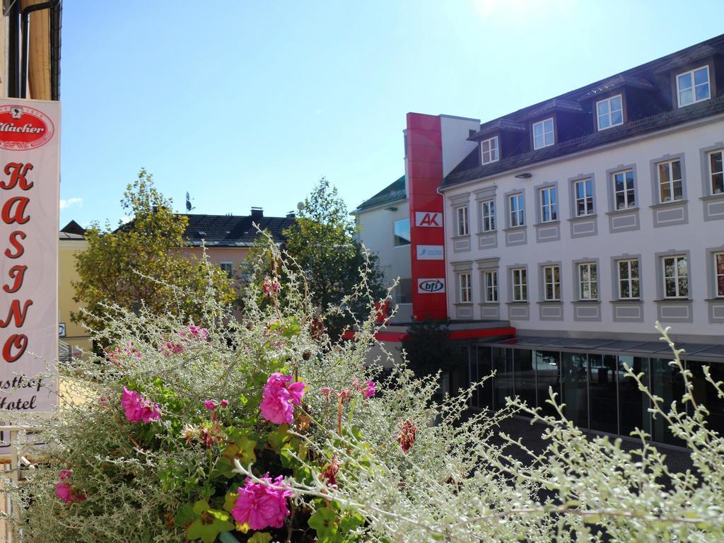 Hotel Gasthof Kasino Филлах Экстерьер фото